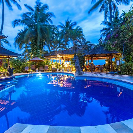 New Adirama Beach Hotel โลวินา ภายนอก รูปภาพ