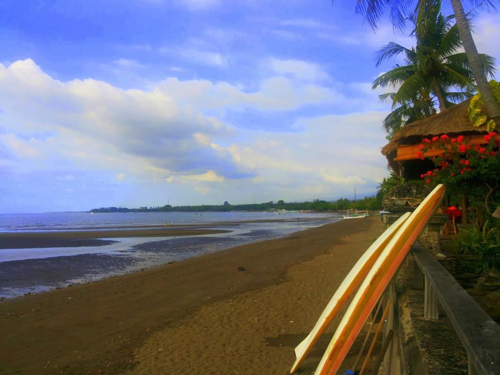 New Adirama Beach Hotel โลวินา ภายนอก รูปภาพ