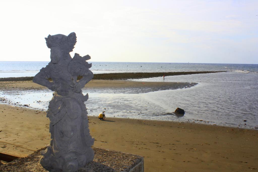 New Adirama Beach Hotel โลวินา ภายนอก รูปภาพ