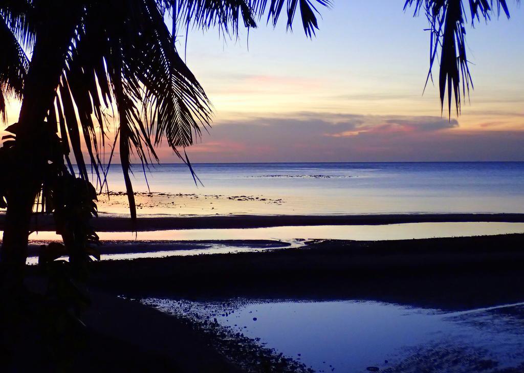New Adirama Beach Hotel โลวินา ภายนอก รูปภาพ