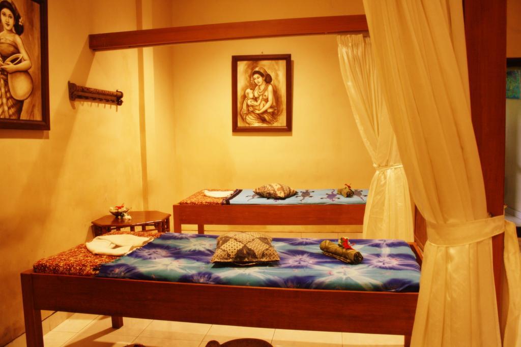 New Adirama Beach Hotel โลวินา ภายนอก รูปภาพ