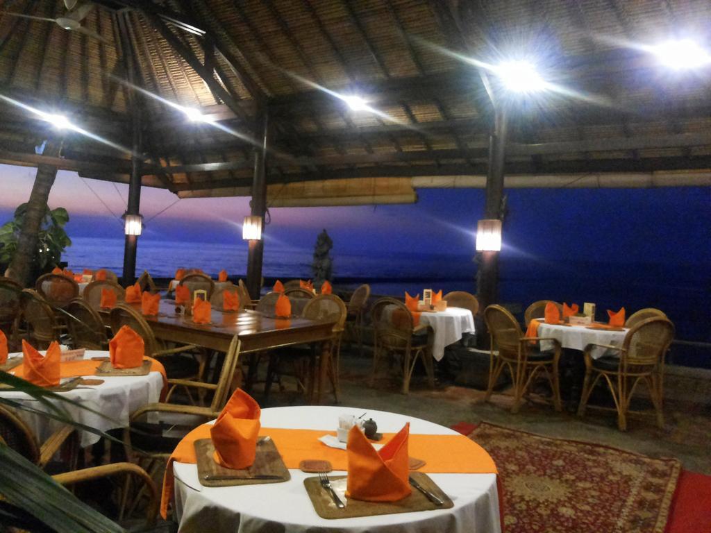 New Adirama Beach Hotel โลวินา ภายนอก รูปภาพ