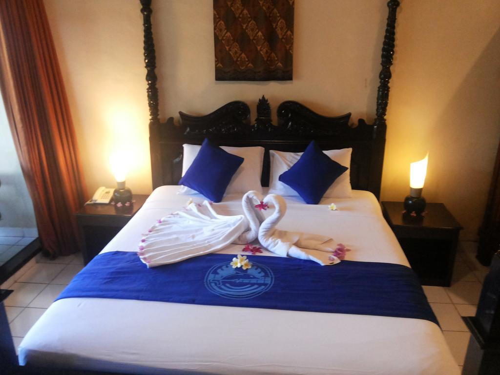 New Adirama Beach Hotel โลวินา ภายนอก รูปภาพ