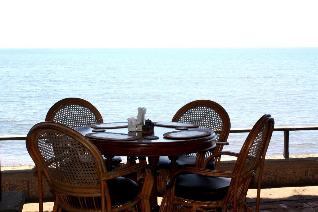 New Adirama Beach Hotel โลวินา ภายนอก รูปภาพ