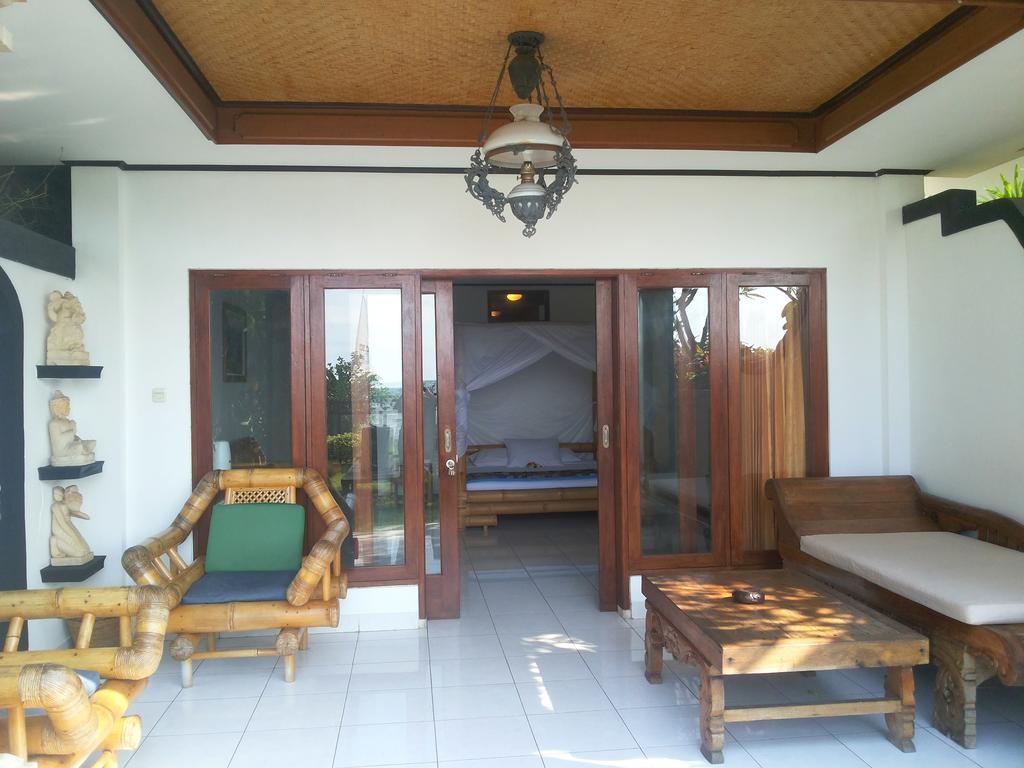 New Adirama Beach Hotel โลวินา ภายนอก รูปภาพ