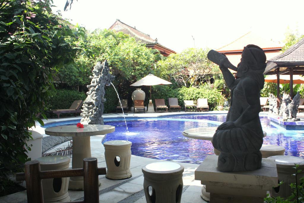 New Adirama Beach Hotel โลวินา ภายนอก รูปภาพ