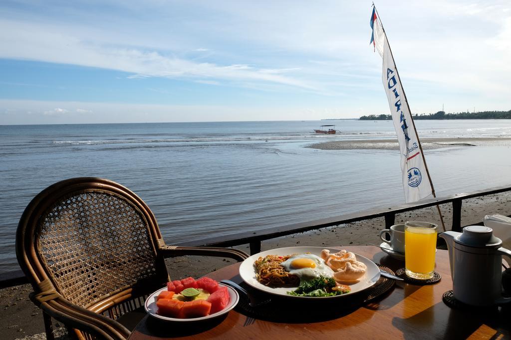 New Adirama Beach Hotel โลวินา ภายนอก รูปภาพ