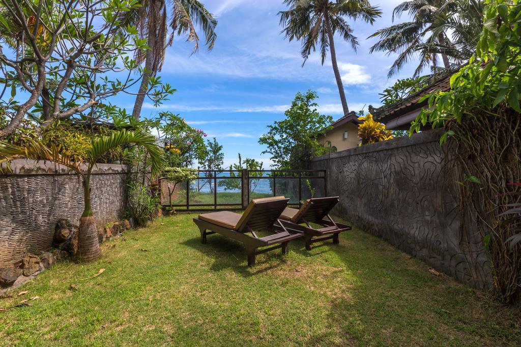 New Adirama Beach Hotel โลวินา ภายนอก รูปภาพ