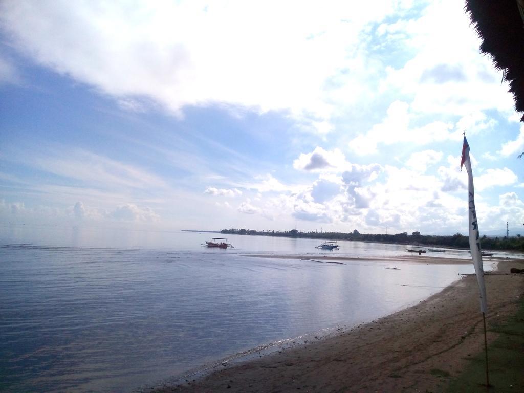 New Adirama Beach Hotel โลวินา ภายนอก รูปภาพ