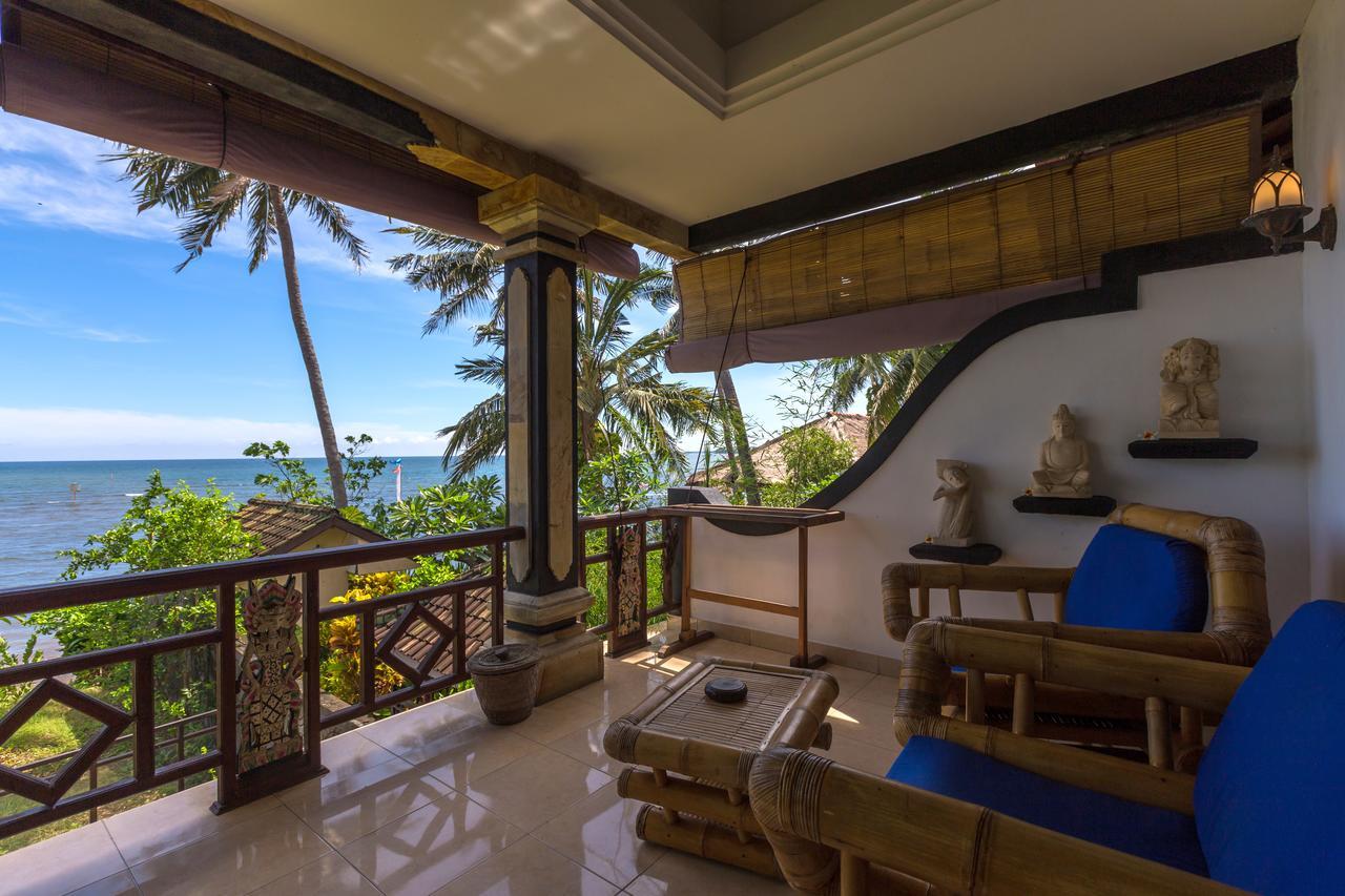 New Adirama Beach Hotel โลวินา ภายนอก รูปภาพ