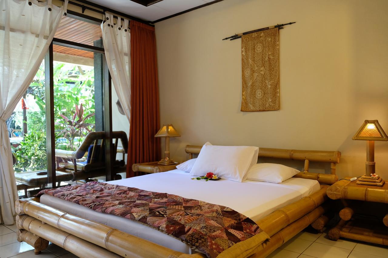 New Adirama Beach Hotel โลวินา ภายนอก รูปภาพ